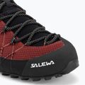 Salewa Wildfire 2 GTX cizme de alpinism pentru femei syrah/negru 7