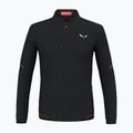 Bluză de trekking pentru bărbați Salewa Pedroc PL 2 black out