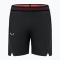 Pantaloni scurți de trekking pentru bărbați Salewa Pedroc 2 Dst black out