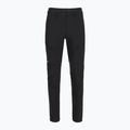 Pantaloni softshell pentru femei Salewa Puez DST Cargo black out