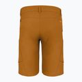 Pantaloni scurți de trekking pentru bărbați Salewa Puez DST Cargo golden brown 2