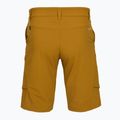 Pantaloni scurți de trekking pentru bărbați Salewa Puez DST Cargo golden brown 2