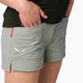 Pantaloni scurți de trekking pentru femei Salewa Puez DST Cargo shadow 4