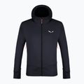 Bluză de trekking pentru bărbați Salewa Puez PL Hooded navy blazer