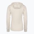 Bluză de trekking pentru femei Salewa Puez PL Hooded oatmeal 2