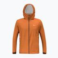 Geacă de ploaie pentru bărbați Salewa Puez Aqua 4 PTX 2.5L burnt orange