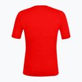 Tricou de trekking pentru bărbați Salewa Agner flame 2