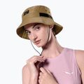 Salewa Puez Hemp Brimmed pălărie maro auriu 2