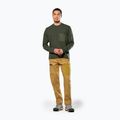 Bluza bărbați Salewa Fanes Dry Pullover verde măsliniu închis 2
