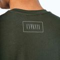 Bluza bărbați Salewa Fanes Dry Pullover verde măsliniu închis 6