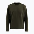 Bluză de trekking pentru bărbați Salewa Fanes Dry Pullover dark olive 7