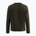 Bluza bărbați Salewa Fanes Dry Pullover verde măsliniu închis 8
