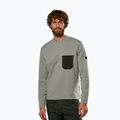 Bluza bărbați Salewa Fanes Dry Pullover shadow