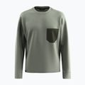 Bluza bărbați Salewa Fanes Dry Pullover shadow 6