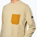 Bluza bărbați Salewa Fanes Dry Pullover quicksand 4