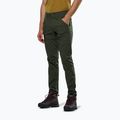Pantaloni de trekking pentru bărbați Salewa Fanes Light dark olive