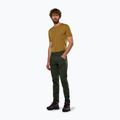 Pantaloni de trekking pentru bărbați Salewa Fanes Light dark olive 2