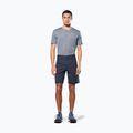 Pantaloni scurți de trekking pentru bărbați Salewa Fanes Light navy blazer 2
