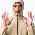 Geacă softshell pentru bărbați Salewa Puez Hemp Dst 2/1 Hyb quicksand 5