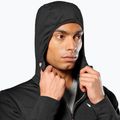 Bluză de trekking pentru bărbați  Salewa Puez Waffle Hyb PL HD black out 3