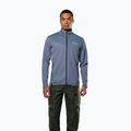 Bluză de trekking pentru bărbați Salewa Puez Waffle Hyb PL HD java blue 2