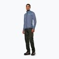 Bluză de trekking pentru bărbați Salewa Puez Waffle Hyb PL HD java blue 4