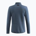 Bluză de trekking pentru bărbați Salewa Puez Waffle Hyb PL HD java blue 9