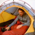 Bluză de trekking pentru bărbați Salewa Puez Waffle Hyb PL HD java blue 10