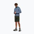 Bluză de trekking pentru bărbați Salewa Puez Waffle Hyb PL HD java blue 2