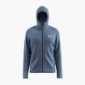 Bluză de trekking pentru bărbați Salewa Puez Waffle Hyb PL HD java blue 7
