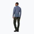 Bluză de trekking pentru bărbați Salewa Puez Waffle Hyb PL java blue 3