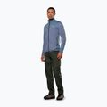 Bluză de trekking pentru bărbați Salewa Puez Waffle Hyb PL java blue 4
