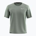 Tricou de trekking pentru bărbați Salewa Puez Am Hyb shadow 7