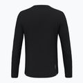 Longsleeve de trekking pentru bărbați Salewa Puez Dry black out 2