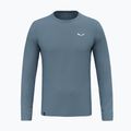 Longsleeve de trekking pentru bărbați Salewa Puez Dry java blue