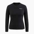 Longsleeve de trekking pentru femei Salewa Puez Dry black out 5