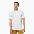 Tricou pentru bărbați Salewa Puez HYB Dry white