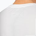 Tricou pentru bărbați Salewa Puez HYB Dry white 5