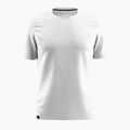 Tricou pentru bărbați Salewa Puez HYB Dry white 7