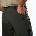 Pantaloni bărbătești de trekking Salewa Puez Hemp Dst Dark Love 6