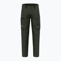 Pantaloni bărbătești de trekking Salewa Puez Hemp Dst Dark Love 7