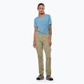 Pantaloni de trekking pentru femei Salewa Puez Talvena Talvena Dst 2/1 nisipuri mișcătoare 2