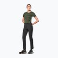 Pantaloni de trekking pentru femei Salewa Puez Talvena Dst black out 2