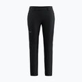 Pantaloni de trekking pentru femei Salewa Puez Talvena Dst black out 4