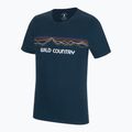 Bărbați Wild Country Stamina T-shirt navy 3