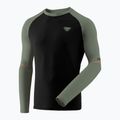 Longsleeve de alergat pentru bărbați DYNAFIT Alpine Pro black out/sage