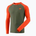 Longsleeve de alergare pentru bărbați DYNAFIT Alpine Pro thyme 4