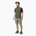 Pantaloni scurți de trekking pentru bărbați DYNAFIT Transalper Light Dynastretch Sage 2