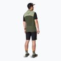 Pantaloni scurți de trekking pentru bărbați DYNAFIT Transalper Light Dynastretch Sage 3