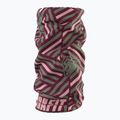 Eșarfă multifuncțională DYNAFIT Logo Neck Gaiter sage/razzle dazzle